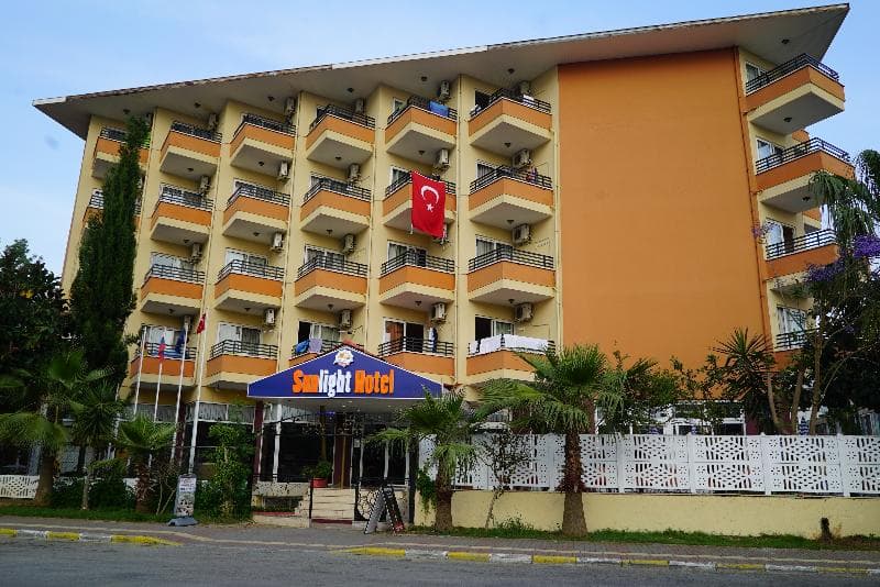 Kleopatra Sunlight Hotel 2