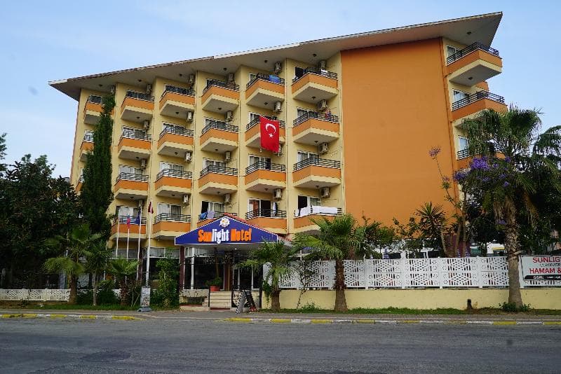Kleopatra Sunlight Hotel 3