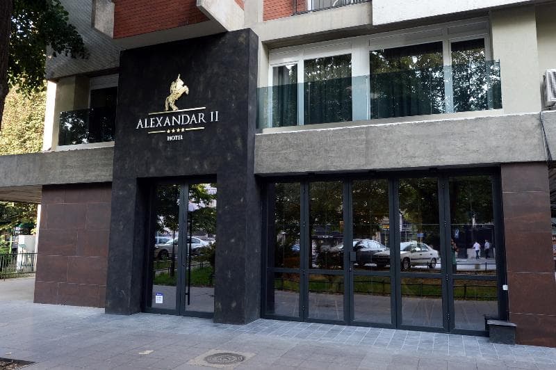 Hotel Alexandar Ii 3