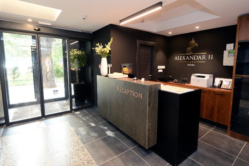 Hotel Alexandar Ii 5