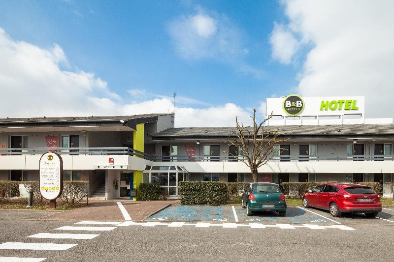 B&B Hotel La Queue En Brie 2