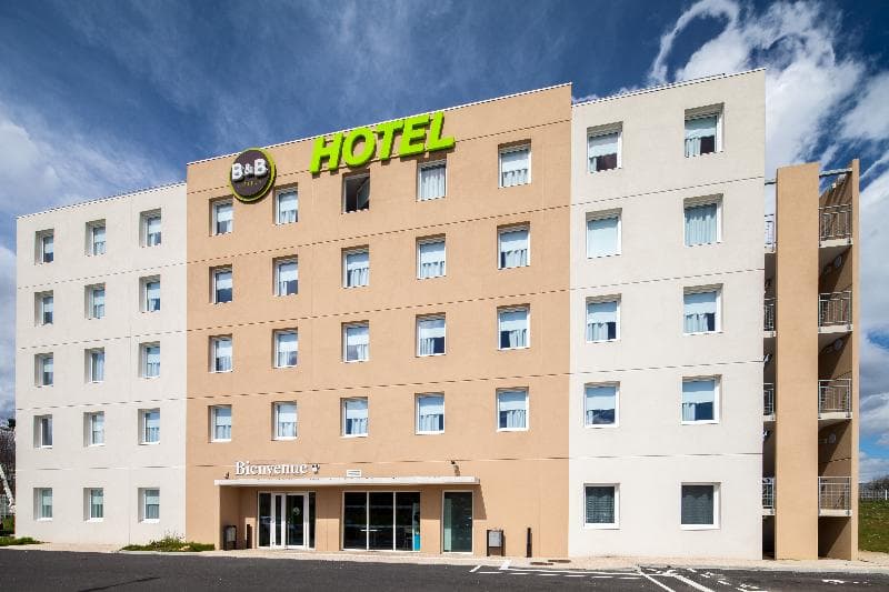 B&B Hôtel Lieusaint Carré Sénart photo 1