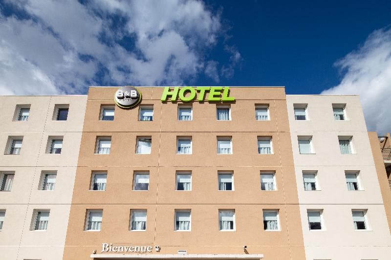 B&B Hôtel Lieusaint Carré Sénart 2