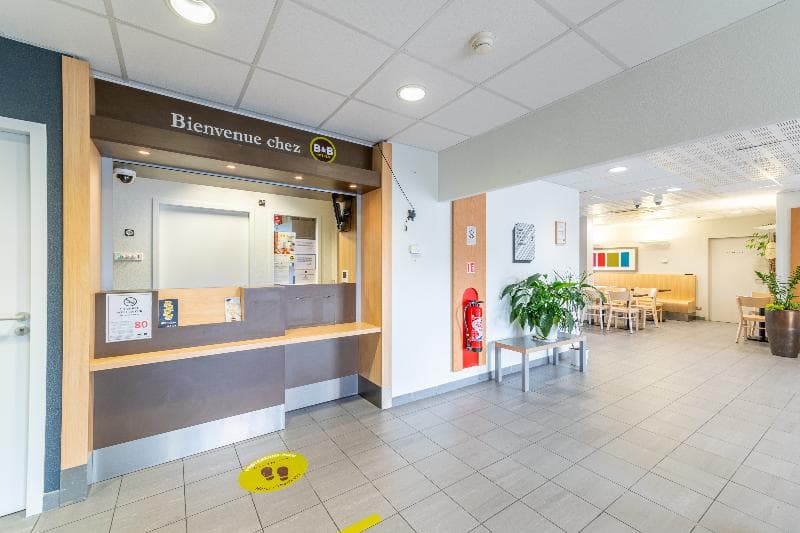 B&B Hôtel Lieusaint Carré Sénart 4