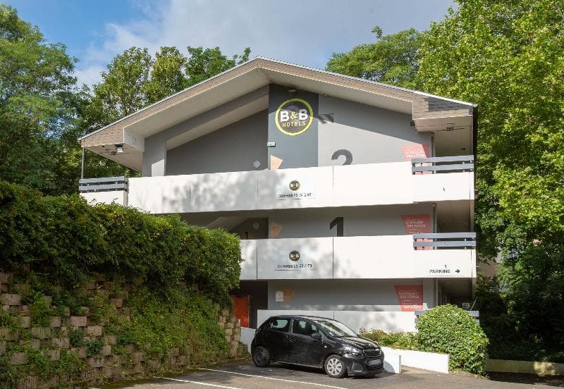 B&B Hôtel Louveciennes 1
