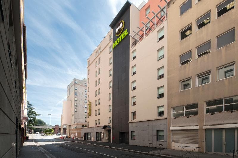 B&B Hotel Lyon Caluire Cité Internationale photo 1