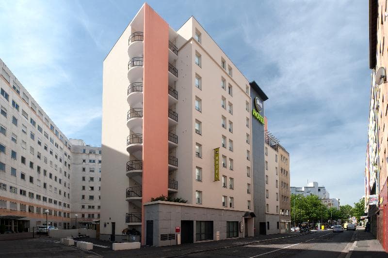 B&B Hotel Lyon Caluire Cité Internationale 2