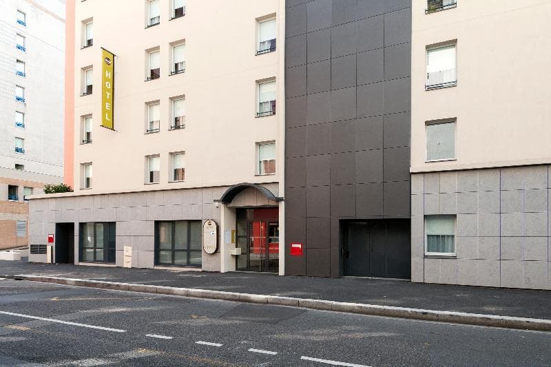 B&B Hotel Lyon Caluire Cité Internationale 3