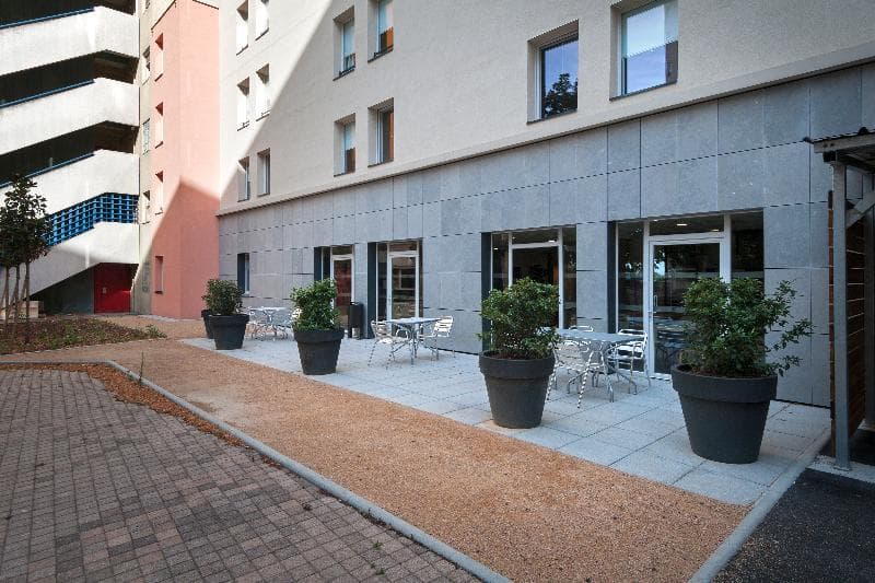 B&B Hotel Lyon Caluire Cité Internationale 4