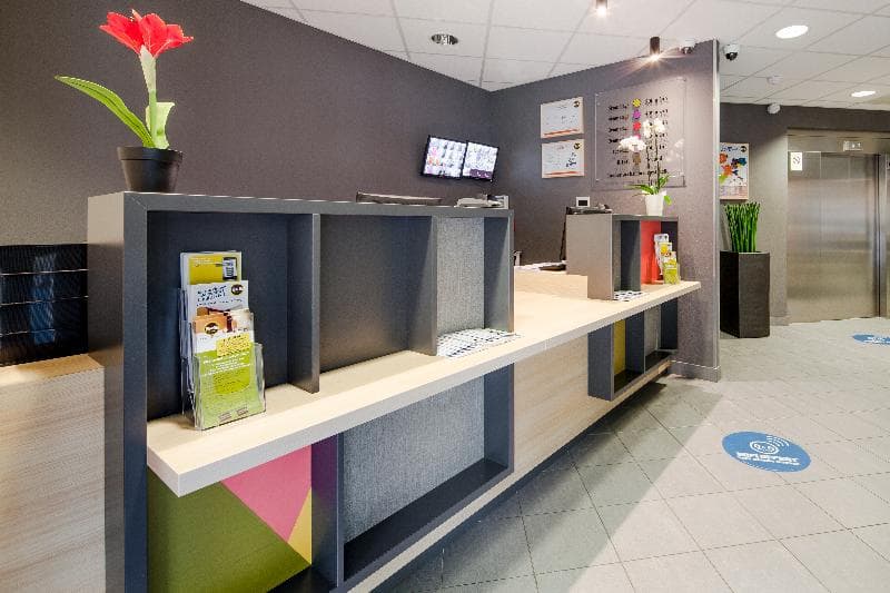 B&B Hôtel Marne-La-Vallee Torcy 4