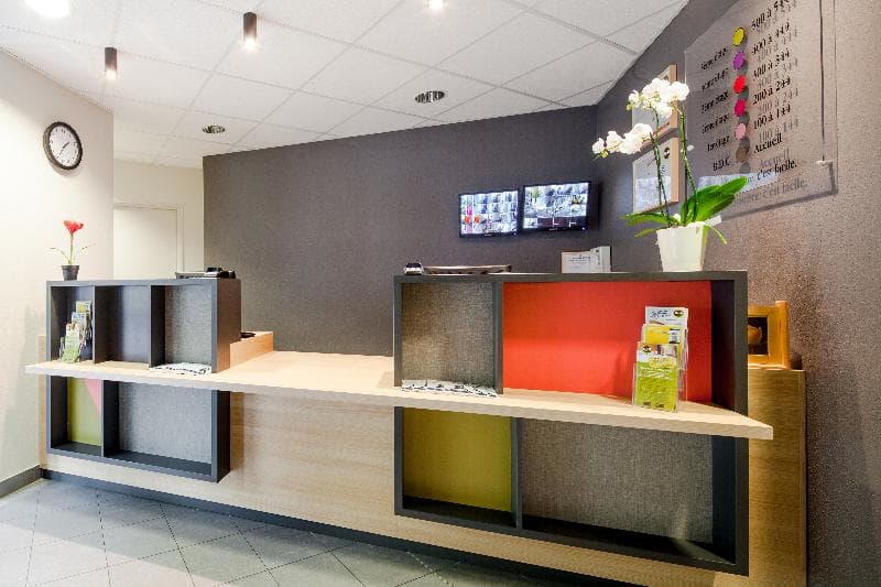 B&B Hôtel Marne-La-Vallee Torcy 5