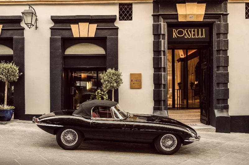 Rosselli AX Privilege 4