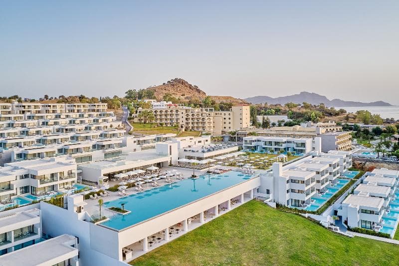 Lindos Grand Resort & Spa - Adults Only photo 1