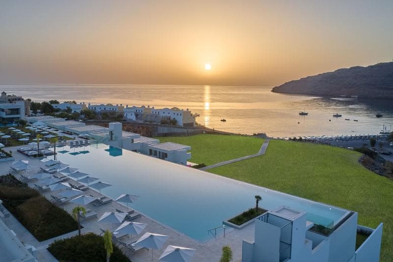 Lindos Grand Resort & Spa - Adults Only 3