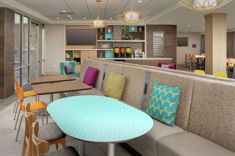 Home2 Suites by Hilton Edison, NJ 4