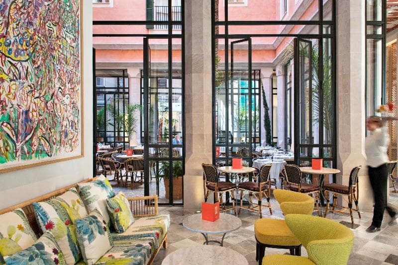 Hotel Cappuccino 4