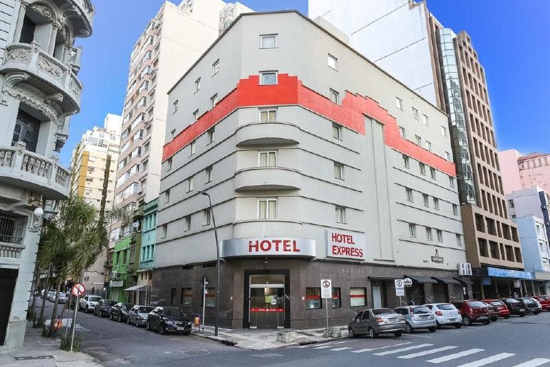 Hotel Express Centro Historico photo 1
