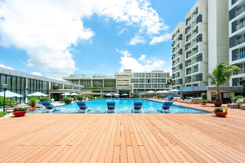 Becamex Hotel New City main