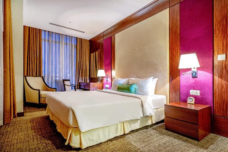 Becamex Hotel New City photo 1