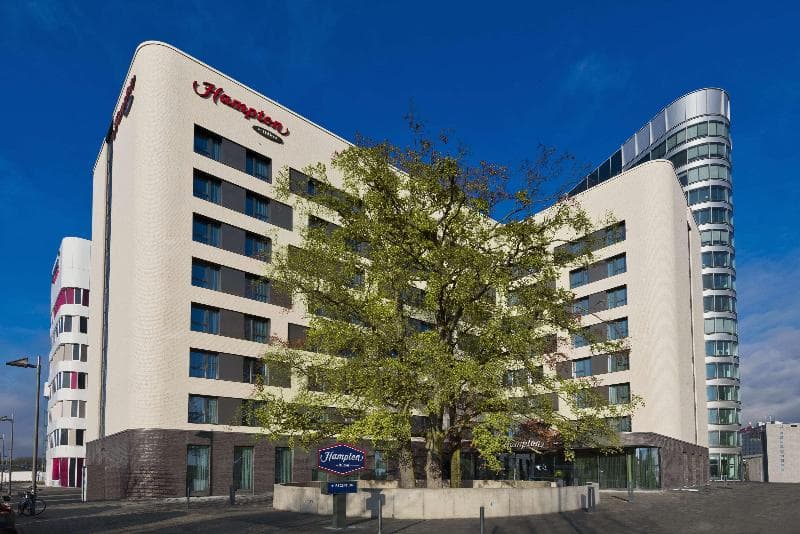 Hampton by Hilton Frankfurt Airport photo 1