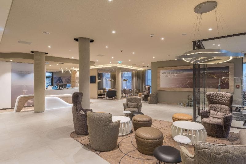 Hampton by Hilton Frankfurt Airport 4