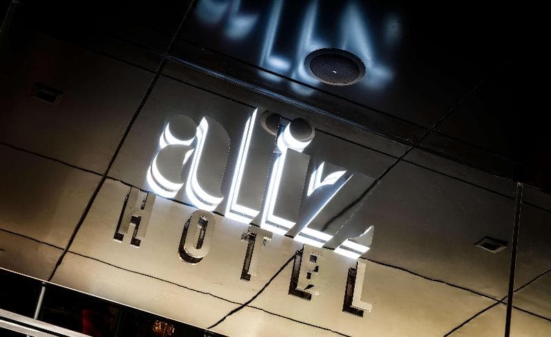 Aliz Hotel Times Square 4