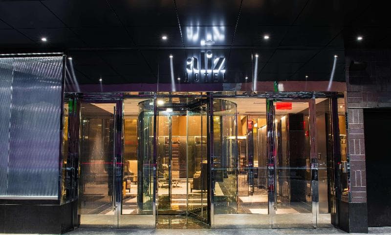 Aliz Hotel Times Square 5