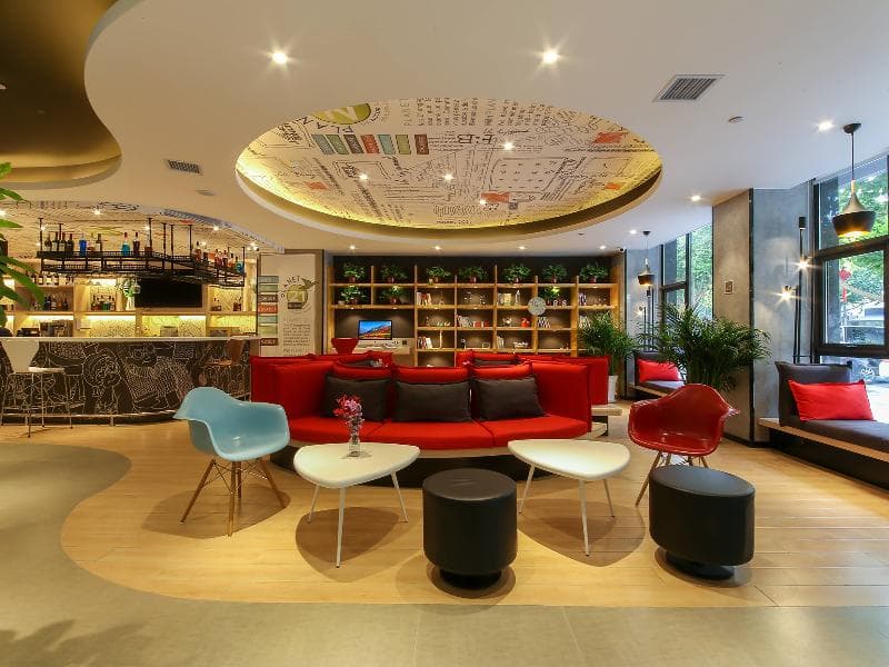 Ibis Weinan Normal University Chaoyang Street Hotel 4
