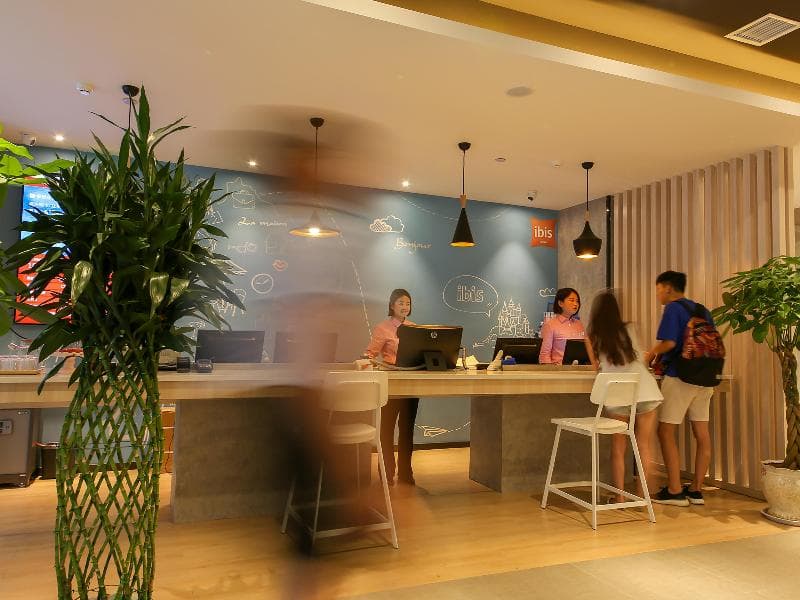 Ibis Weinan Normal University Chaoyang Street Hotel 5