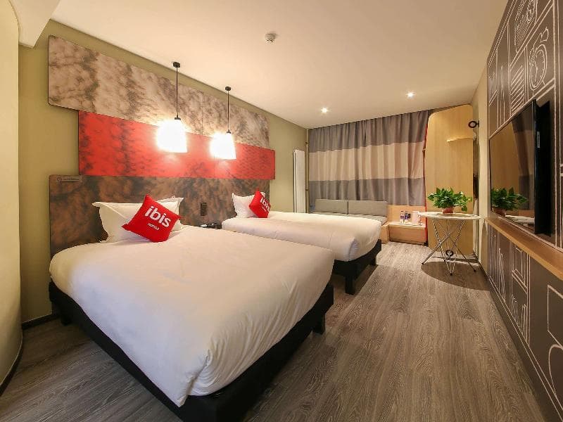 Ibis Weinan Normal University Chaoyang Street Hotel 2