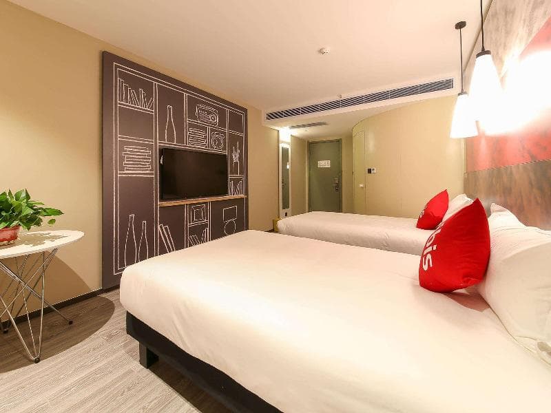 Ibis Weinan Normal University Chaoyang Street Hotel 3