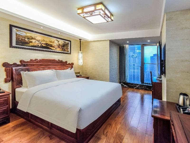 Mercure Chongqing Downtown 5