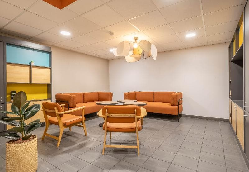 B&B Hotel Marseille Les Ports 3
