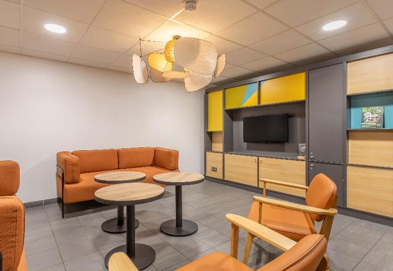 B&B Hotel Marseille Les Ports 4