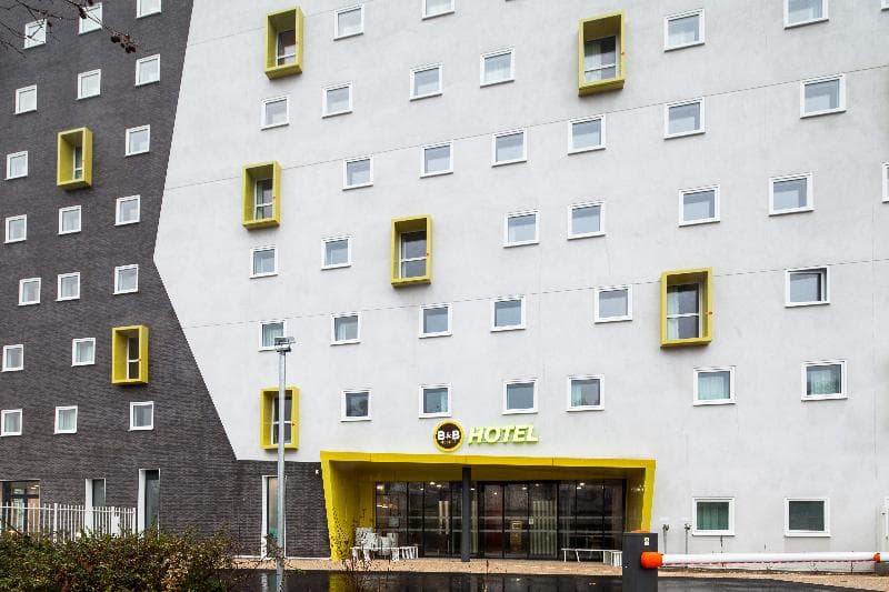 B&B Hotel Nanterre Rueil Malmaison photo 1