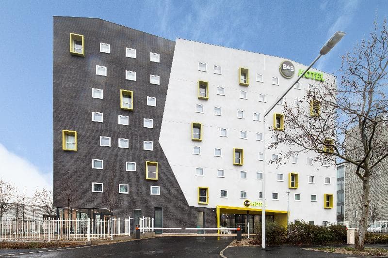 B&B Hotel Nanterre Rueil Malmaison 3