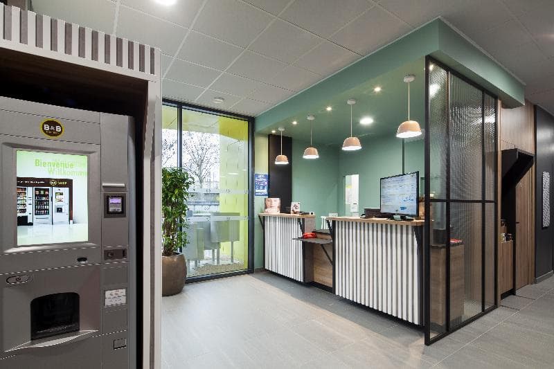 B&B Hotel Nanterre Rueil Malmaison 4