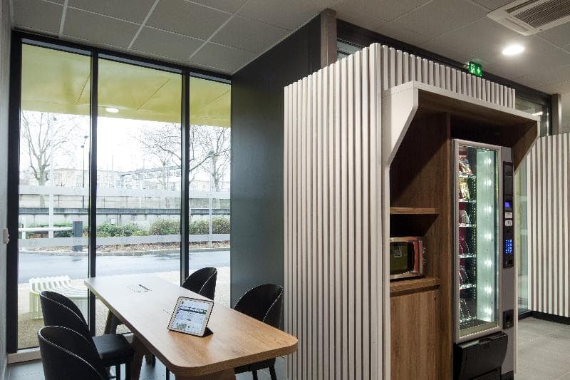 B&B Hotel Nanterre Rueil Malmaison 5