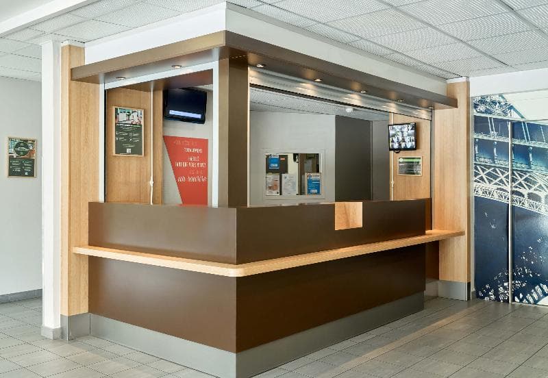 B&B Hotel Orly Rungis Aeroport 4