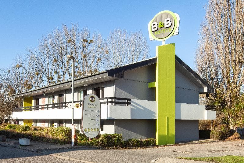 B&B Hôtel Pontault-Combault 3