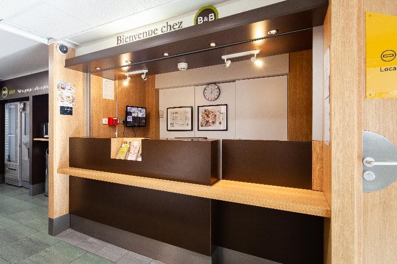 B&B Hôtel Pontault-Combault 2