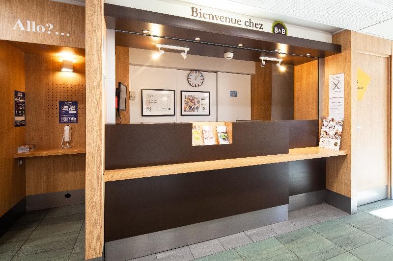 B&B Hôtel Pontault-Combault 5