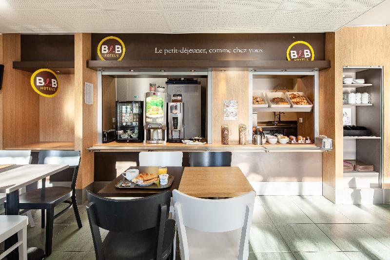 B&B Hôtel Pontault-Combault 4