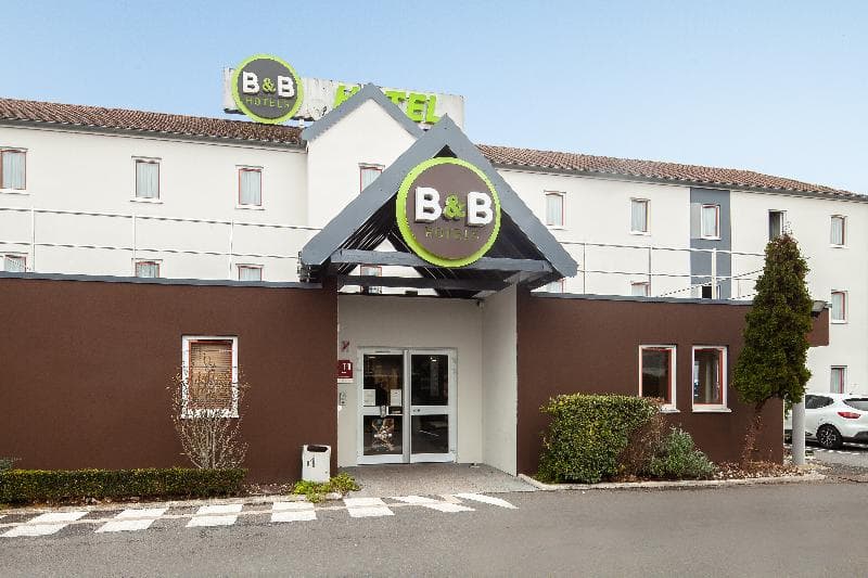 B&B Hôtel Saint-Michel-Sur-Orge photo 1