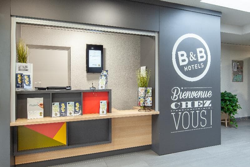 B&B Hôtel Saint-Michel-Sur-Orge 3