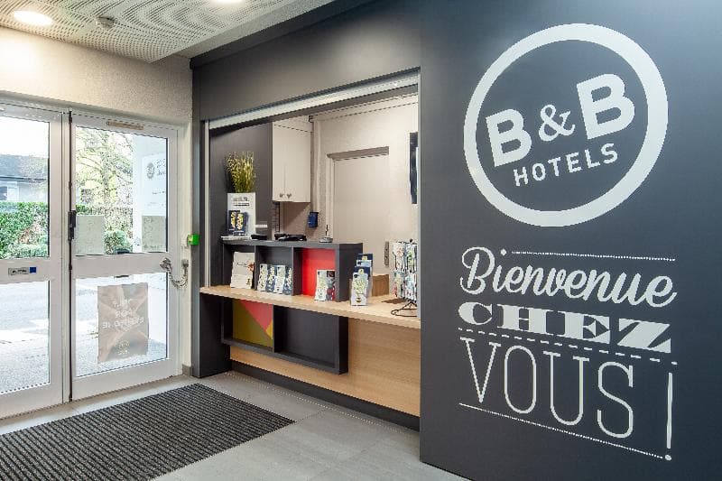 B&B Hôtel Saint-Michel-Sur-Orge 4