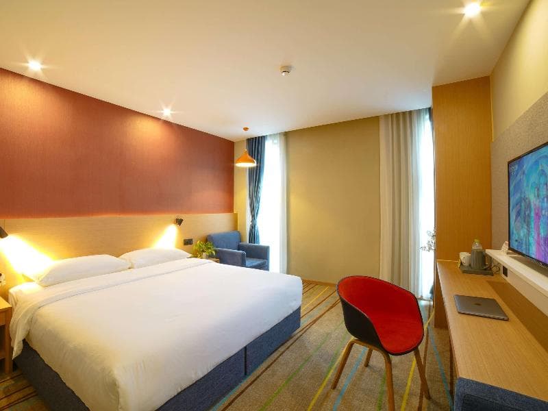 Ibis Styles Chengdu American Center Hotel 4