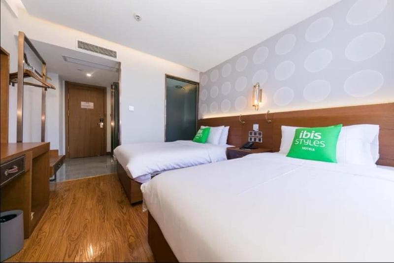 Ibis Styles Shanghai Zhangjiang Hotel 2