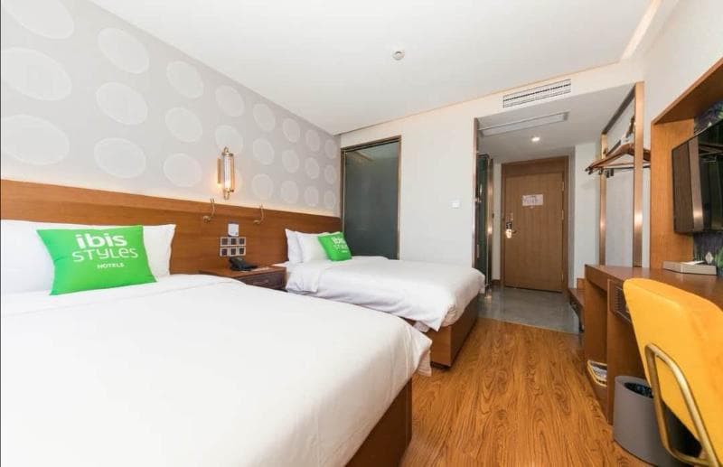 Ibis Styles Shanghai Zhangjiang Hotel 3