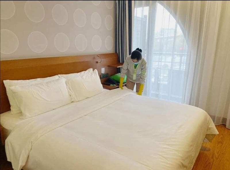 Ibis Styles Shanghai Zhangjiang Hotel 5